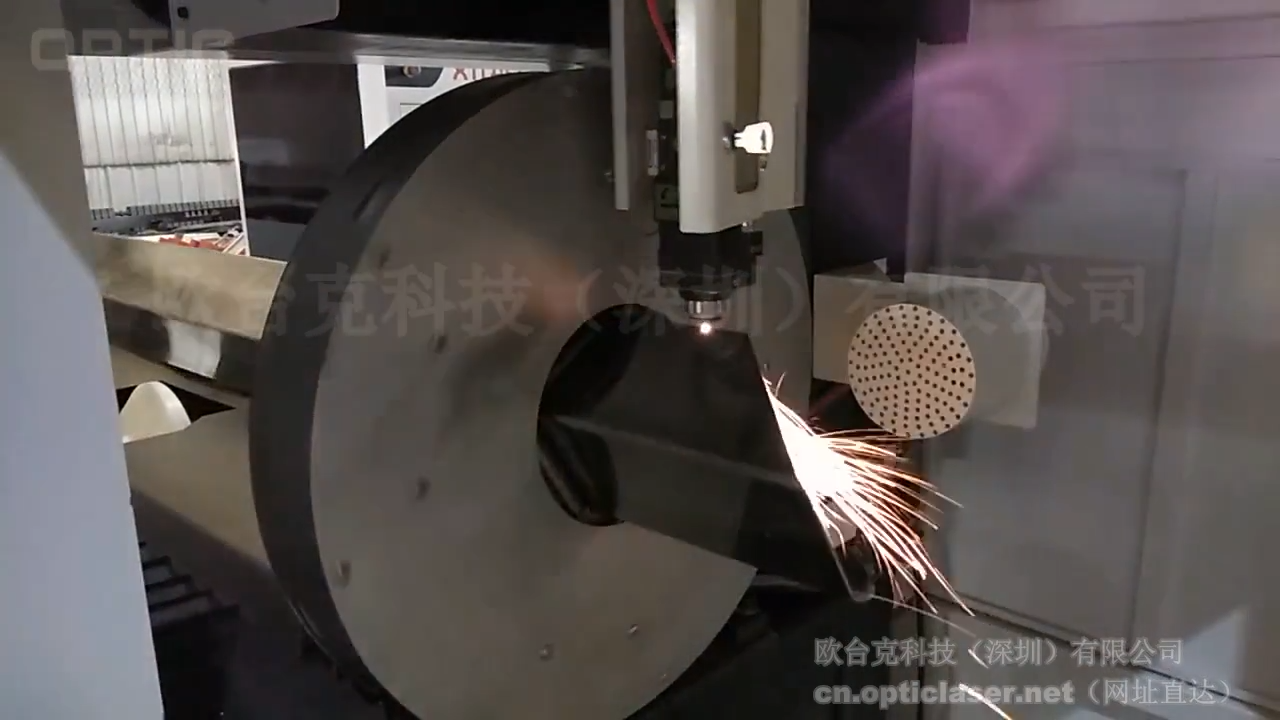 欧台克 激光金属切割机视频-激光切割钢管切割全自动.png